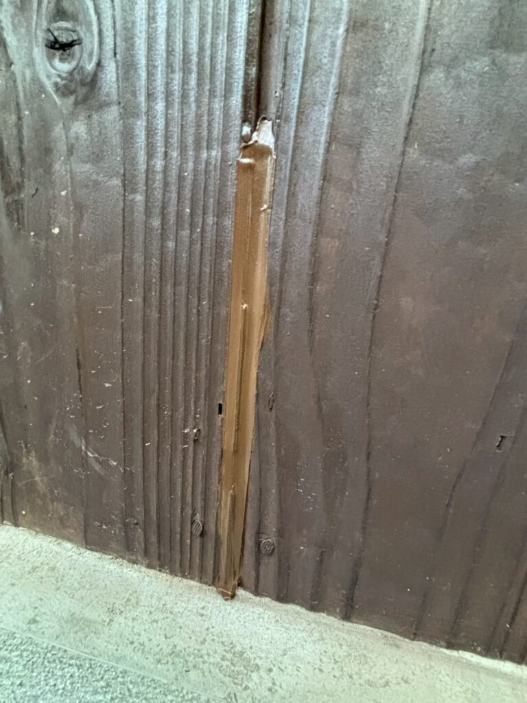 雨漏り修理 施工後